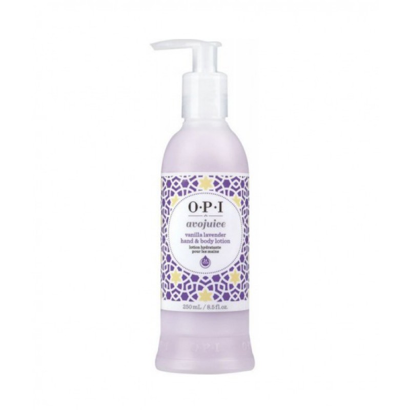 OPI Avojuice Lotion – Cran & Berry 32oz